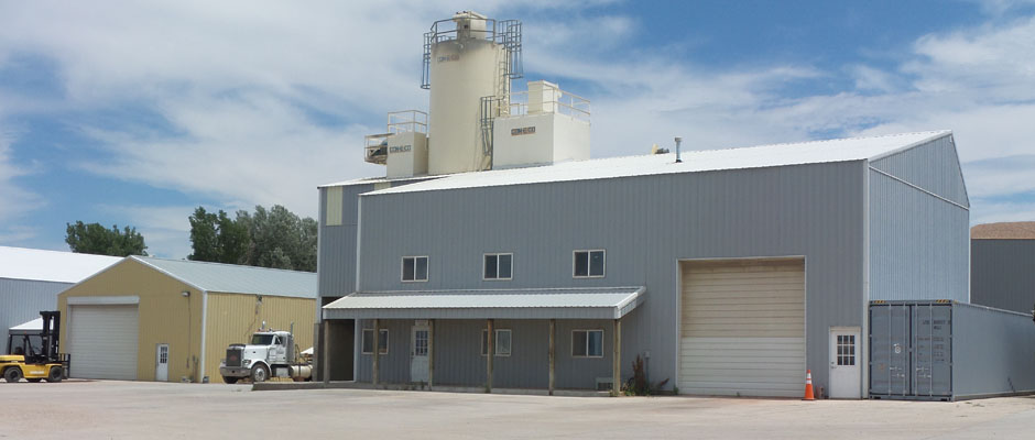 United Ready Mix Platteville plant