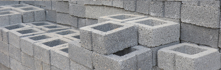 Home Precast concrete blocks and barriers